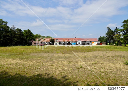 Tobetsu Municipal Takaoka Elementary School (closed) 80367977