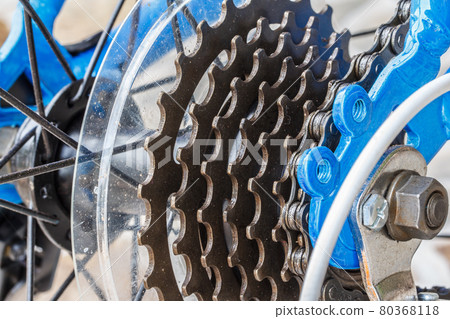 bike gear 80368118