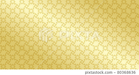 Vintage ornament. Seamless wallpaper. 80368636