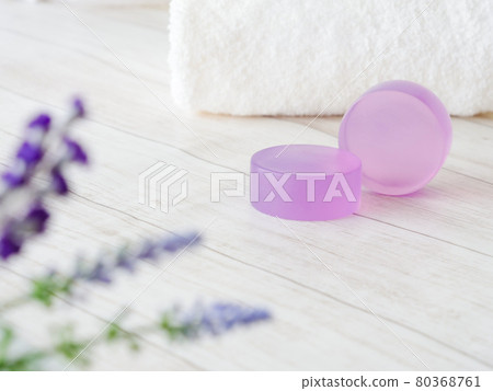 美容/沐浴形象薰衣草香皂 80368761