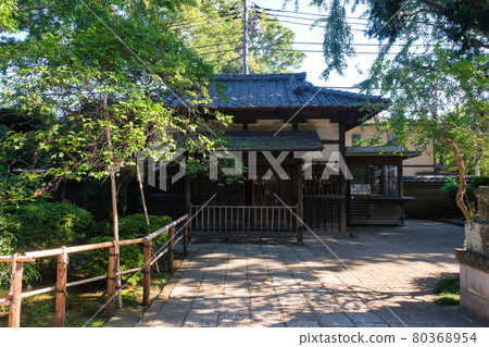 Shimokitazawa Shinganji Temple, Setagaya-ku, Tokyo Fudodo / Enmado 80368954