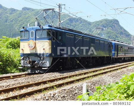 EL Gunma Yokokawa EF6437 80369132