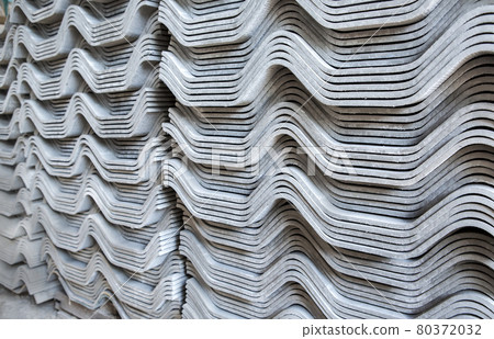 Roof Tiles in Material Store Roof Tiles in Material Store 80372032
