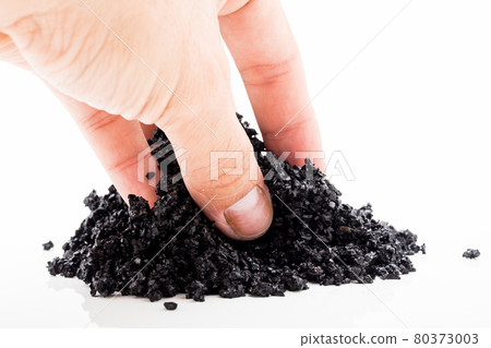 Carbon pellets of water filters Carbon pellets of water filters 80373003
