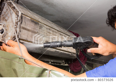 Cleaning air-conditioner 80373026