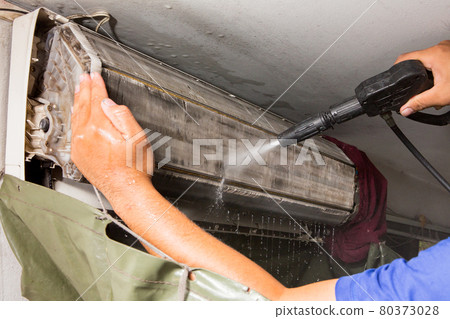 Cleaning air-conditioner 80373028