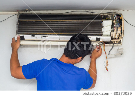 Cleaning air-conditioner Cleaning air-conditioner 80373029