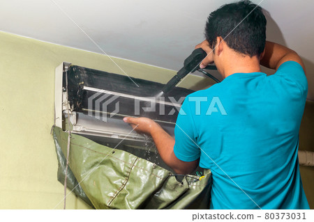 Cleaning air-conditioner Cleaning air-conditioner 80373031