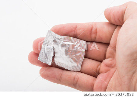 Foil pouch Foil pouch 80373058