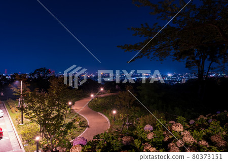 Utatsuyama Park View Hill / 石川縣金澤市，拍攝於 2021 年 7 月 80373151