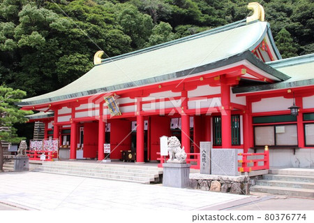 下關赤間神社台安殿 80376774
