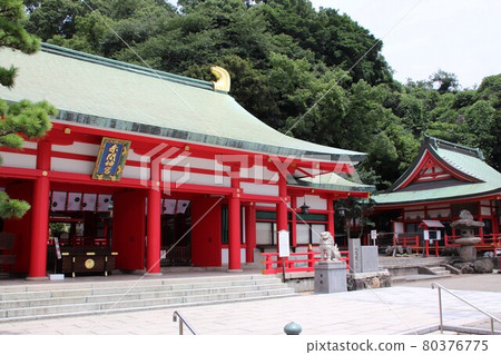 下關赤間神社台安殿 80376775