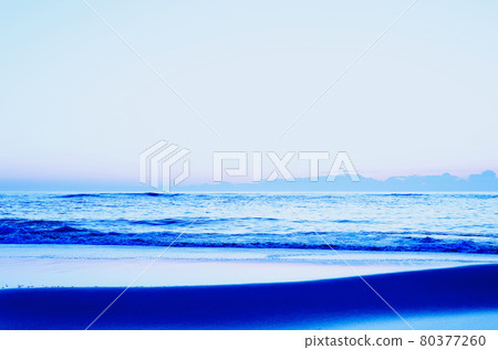 黎明前的海 茨城縣日立市 黎明前的海 茨城縣日立市 80377260