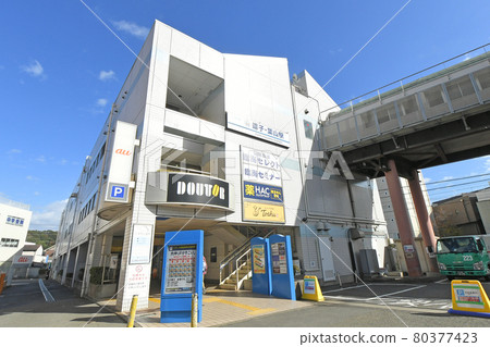 Zushi Hayama Station, Zushi City, Kanagawa Prefecture, Keihin Kyuko Zushi Hayama Station, Zushi City, Kanagawa Prefecture, Keihin Kyuko 80377423