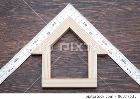 房屋建築形象 80377535