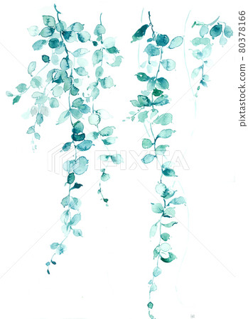 色彩豐富的花卉素材組合和設計元素 色彩豐富的花卉素材組合和設計元素 80378166