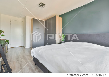 Luxury bedroom of house in beautiful design 80380214