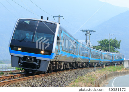 JR Shikoku 2000 Series Pneumatic Vehicle (TSE) JR Shikoku 2000 Series Pneumatic Vehicle (TSE) 80381172