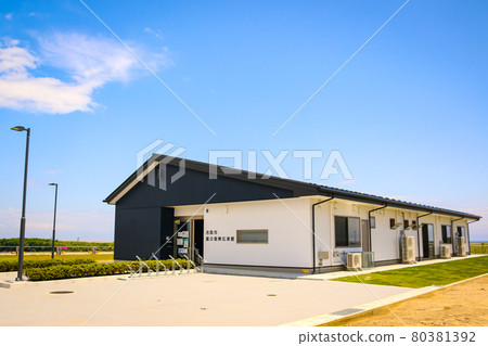 宮城縣名取市八條市名取市地震重建博物館 80381392