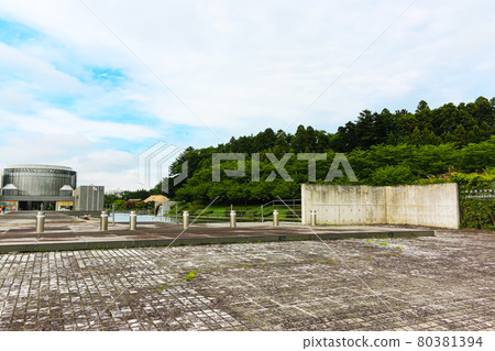 Tohoku History Museum, Tagajo City, Miyagi Prefecture 80381394