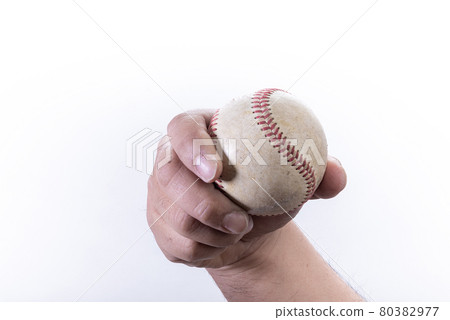 各種投球技巧以及頂級棒球運動員的持球方法 80382977