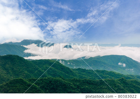 View travel nature mountain sky and fog View travel nature mountain sky and fog 80383022
