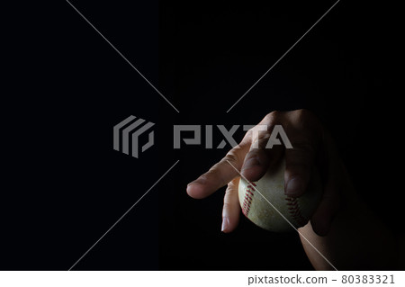 為頂級棒球運動員提供多種握球方式和不斷變化的投球技巧 為頂級棒球運動員提供多種握球方式和不斷變化的投球技巧 80383321