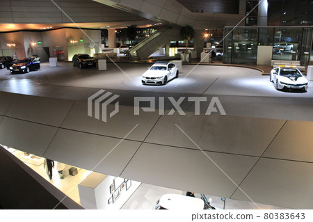 BMW Museum in Germany: BMW Welt BMW Museum in Germany: BMW Welt 80383643