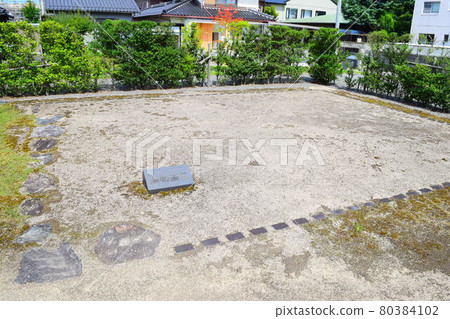 大內樓遺址【續日本城百強】 大內樓遺址【續日本城百強】 80384102