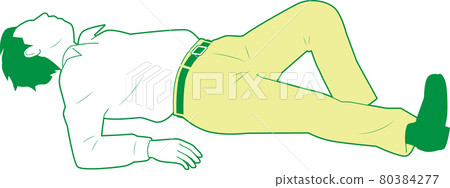 仰臥的男人② 80384277