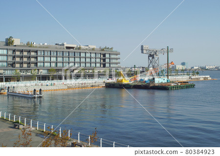 Shinko Wharf Shinko Wharf 80384923