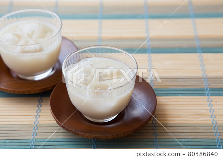 Chilled amazake 80386840