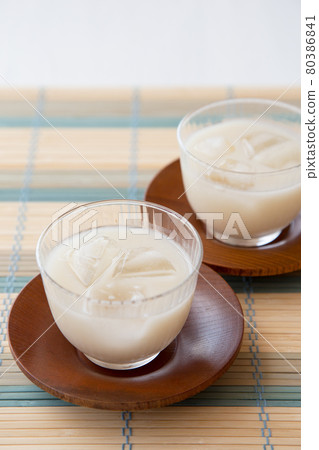 Chilled amazake 80386841
