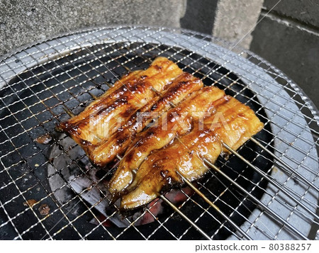 Grilled eel Grilled eel 80388257