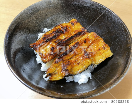 Grilled eel 80388258