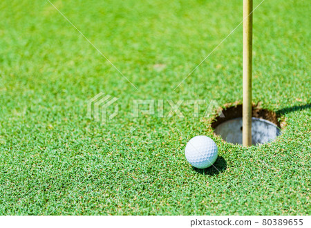 Golf pin soba near pin [play first ok] 80389655
