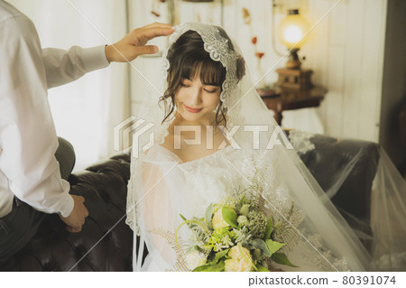 新娘形象 新娘形象 80391074