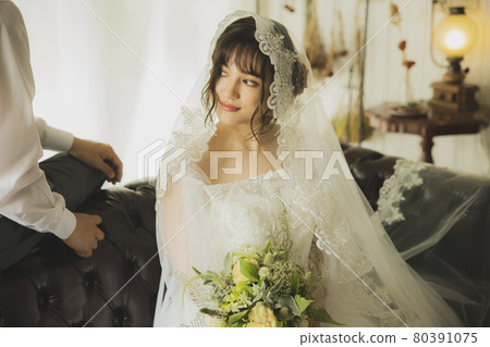 新娘形象 新娘形象 80391075