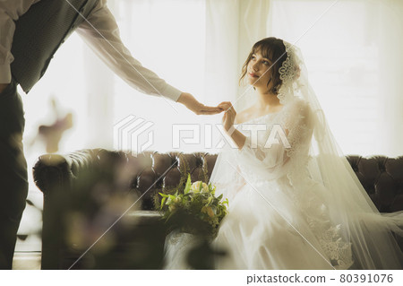 新娘形象 新娘形象 80391076