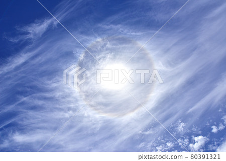 Halo Halo 自然現象 太陽氣象光學現象 Halo Halo 自然現象 太陽氣象光學現象 80391321