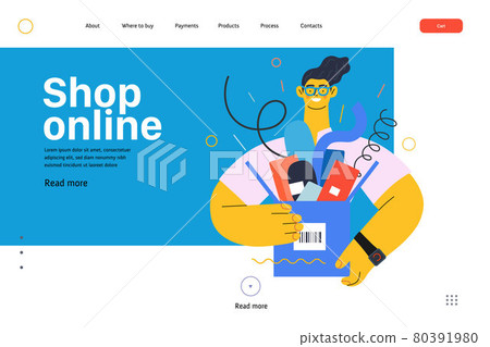 Discounts, sale, promotion, web template. Flat vector Discounts, sale, promotion, web template. Flat vector 80391980