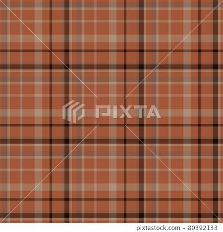 Plaid seamless pattern. Vector background of textile ornament. Flat fabric design. Plaid seamless pattern. Vector background of textile ornament. Flat fabric design. 80392133