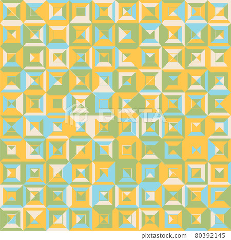 Seamless pattern geometric. Colorful abstract background. Vector design 80392145