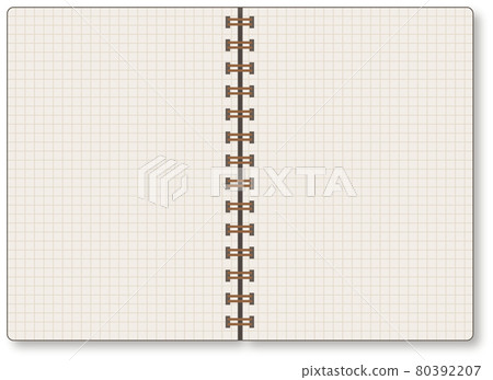 Notebook illustration 80392207