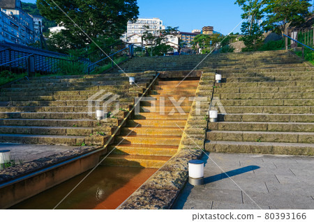 Ikaho Onsen Ishidangai (Shibukawa City, Gunma Prefecture) 80393166
