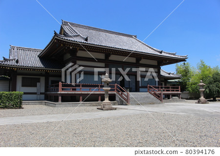 東京都足立區西新井大師的 Komyoden 東京都足立區西新井大師的 Komyoden 80394176