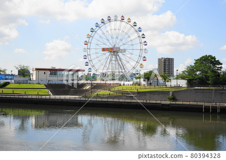 七月荒川 29 荒川遊樂園 七月荒川 29 荒川遊樂園 80394328