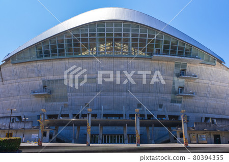 Komatsu Dome, Komatsu City, Ishikawa Prefecture, taken in July 2021 80394355