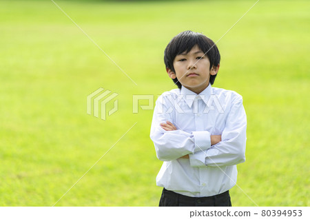 10 year old boy 10 year old boy 80394953