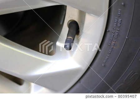 Tire valve 80395407